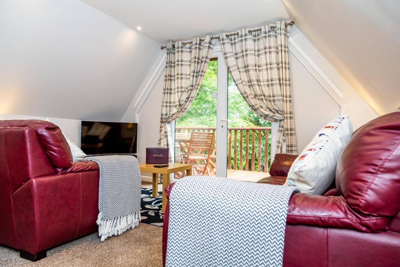12 Valley Lodge Gunnislake Esterno foto