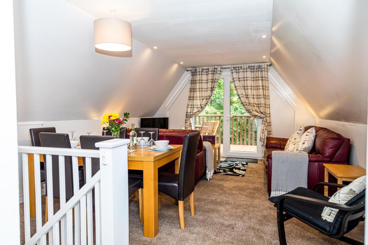 12 Valley Lodge Gunnislake Esterno foto