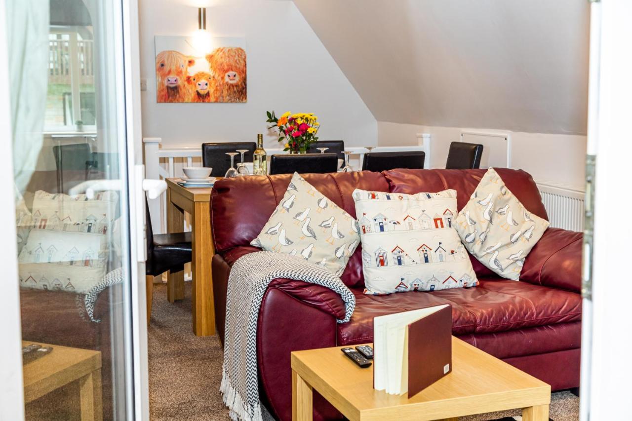 12 Valley Lodge Gunnislake Esterno foto