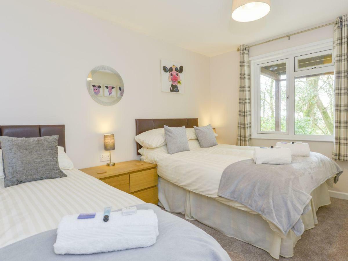 12 Valley Lodge Gunnislake Esterno foto