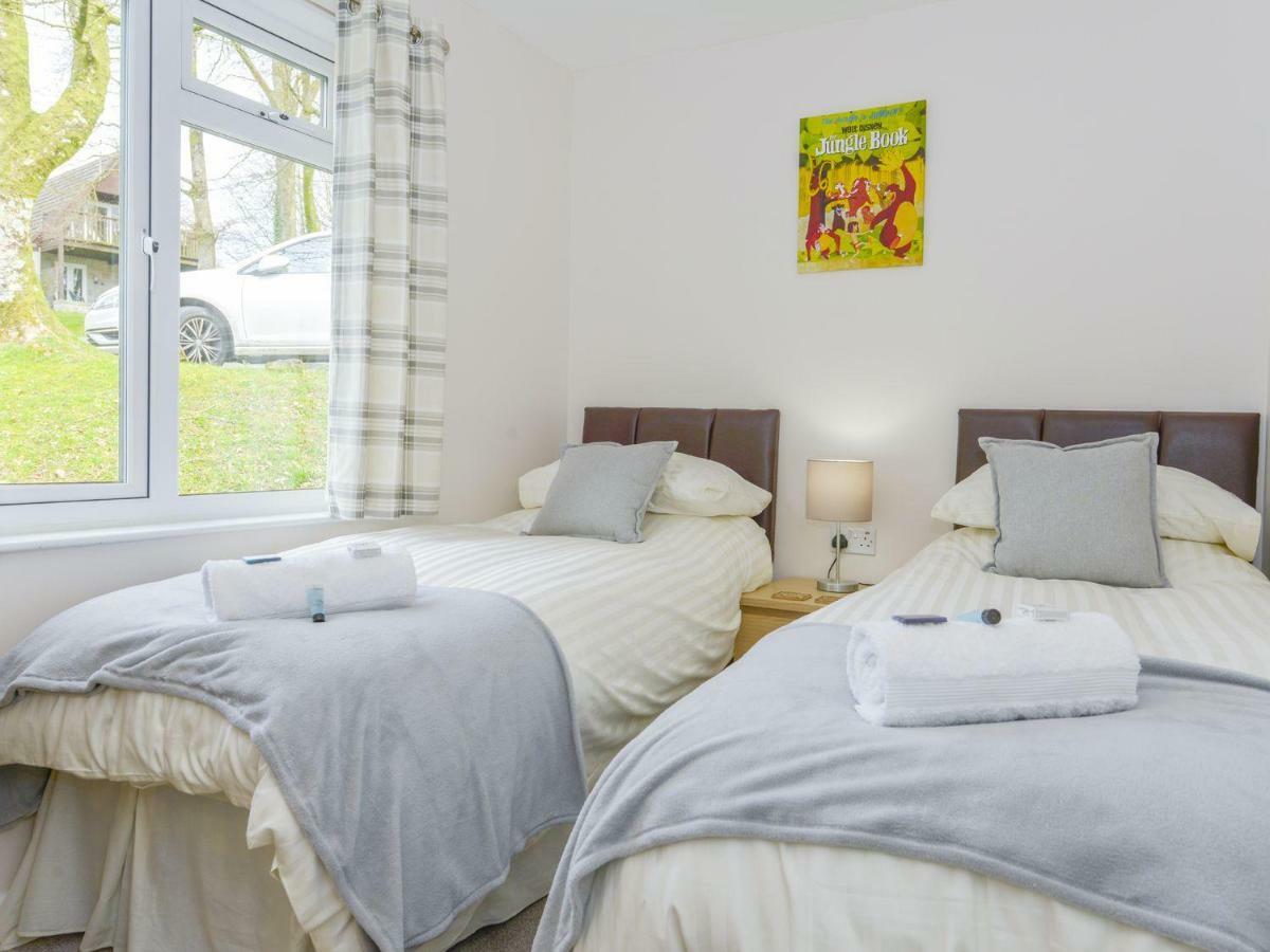 12 Valley Lodge Gunnislake Esterno foto