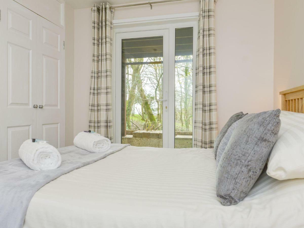 12 Valley Lodge Gunnislake Esterno foto