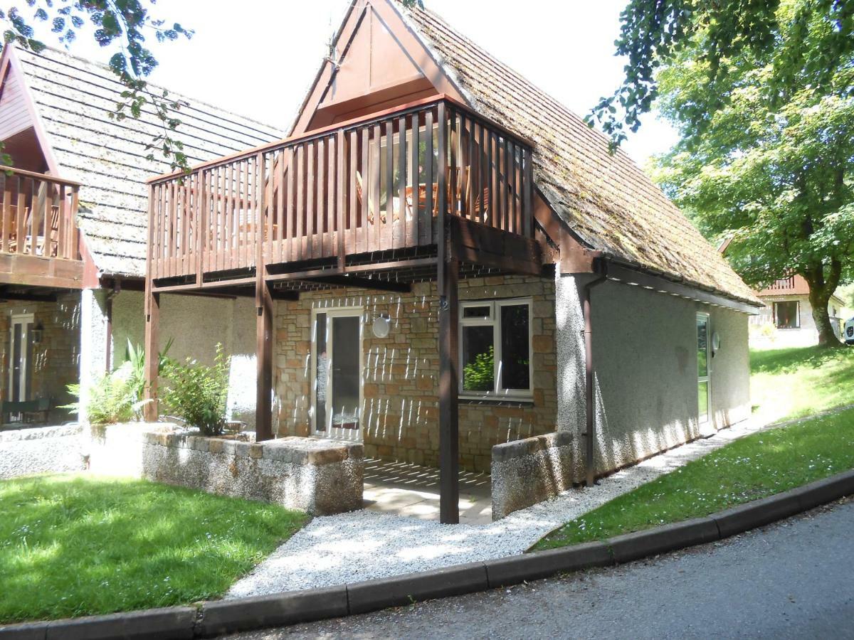 12 Valley Lodge Gunnislake Esterno foto